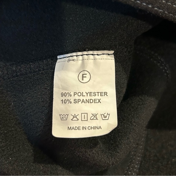 Wheelup Cycling Fleece Face Mask Headgear - Picture 6 of 6